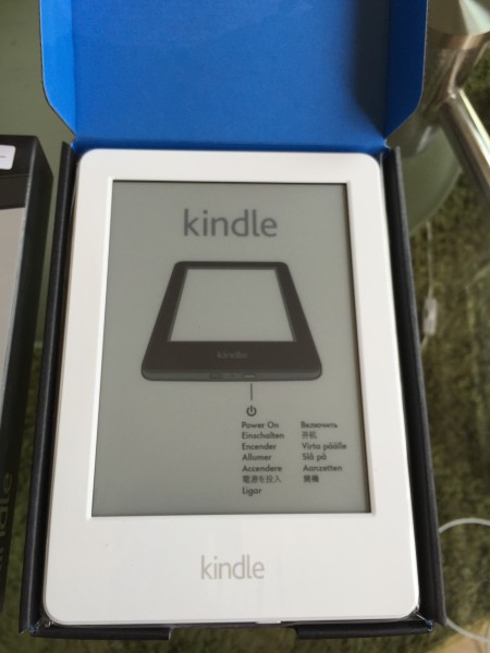 Amazon Kindle