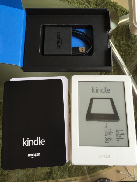 Amazon Kindle