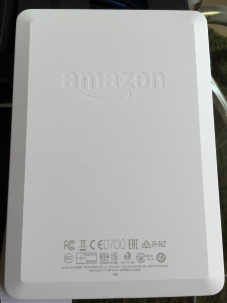 Amazon Kindle