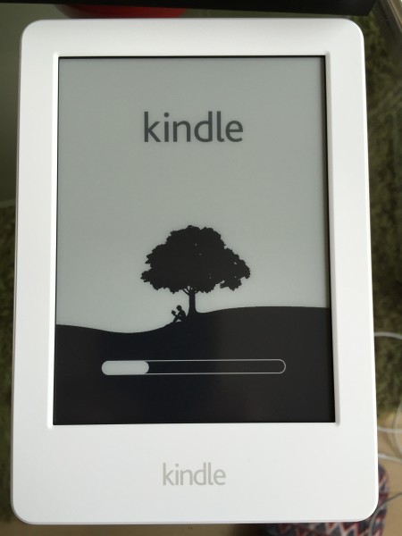 Amazon Kindle