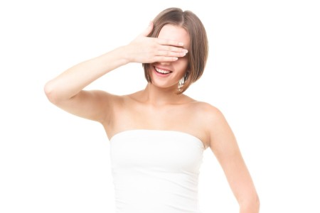 見えない　素材