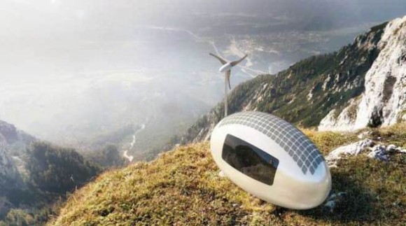 Ecocapsule エコカプセル