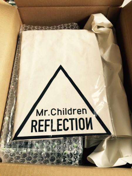 ミスチル reflection リフレクション