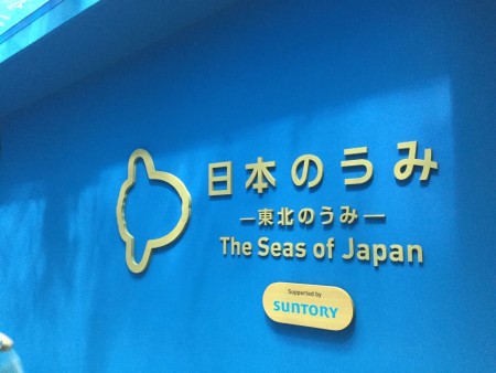 仙台うみの杜水族館