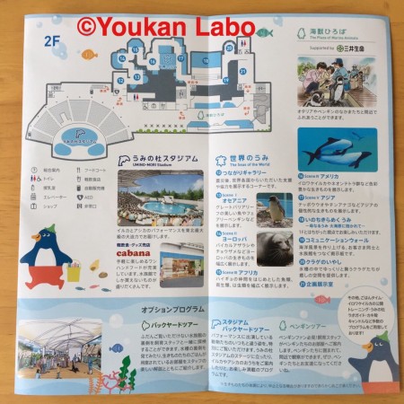 仙台うみの杜水族館