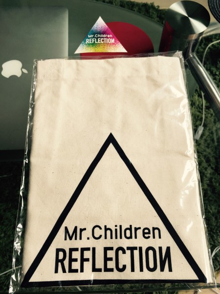 ミスチル reflection リフレクション