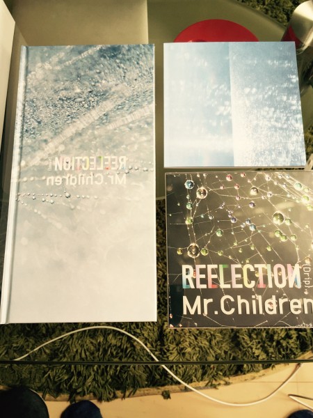 ミスチル reflection リフレクション