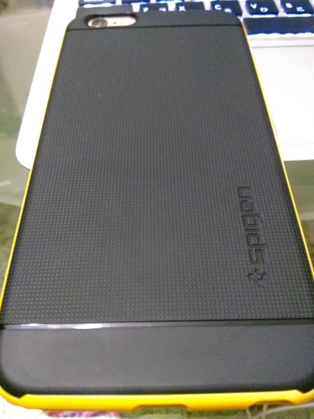 ネオハイブリッド spigen