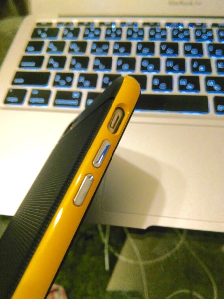 ネオハイブリッド spigen