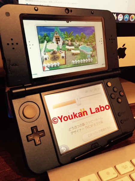 New ニンテンドー 3DS LL