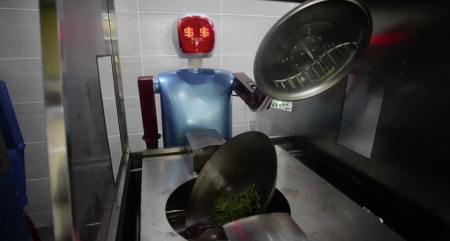 中国のロボット