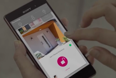 Qrio Smart Lock(キュリオ スマート ロック),スマートキー
