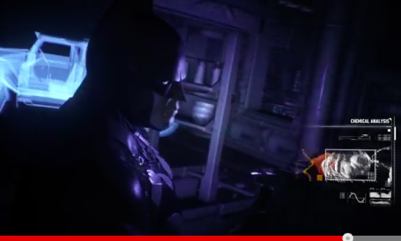 バットマン　アーカムナイト