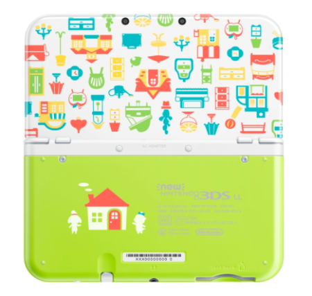 どうぶつの森　ハッピーホームデザイナー