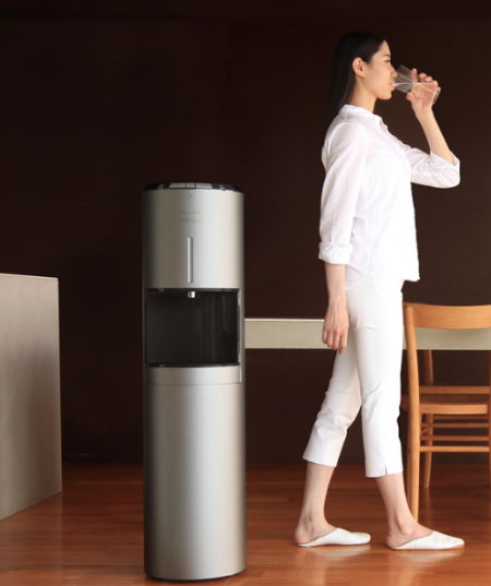 フレシャス・デゥオ　ウォーターサーバー