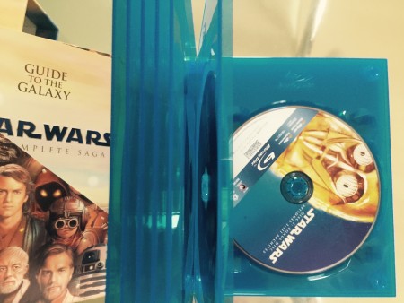 スターウォーズ　コンプリート・サーガ