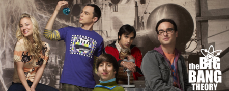 海外ドラマ ビッグバンセオリー
