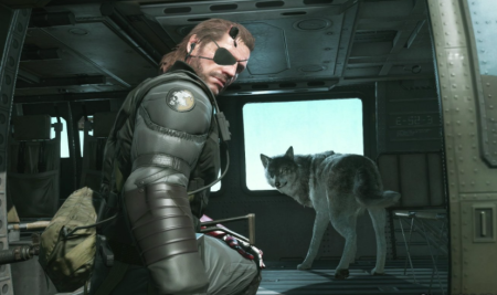 メタルギアソリッド5