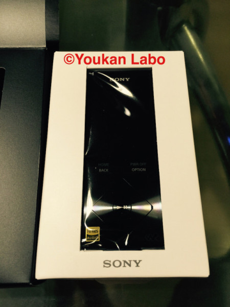 ソニー ウォークマンA NW-A16 メタルギア