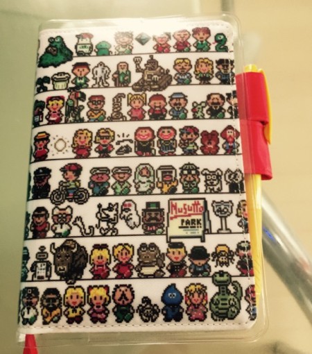 ほぼ日手帳2016