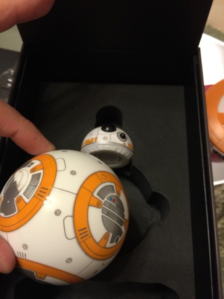 BB-8 スターウォーズ