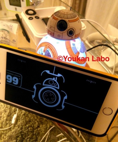 BB-8 スターウォーズ
