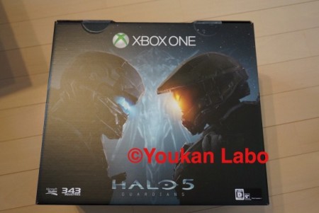 XBOX ONE halo5