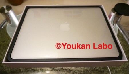 アップル MacBook Pro 13 2015年