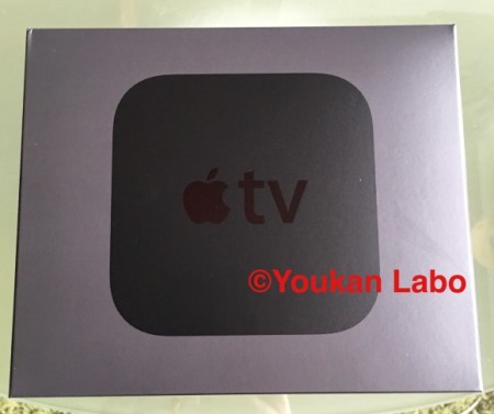 アップル apple tv