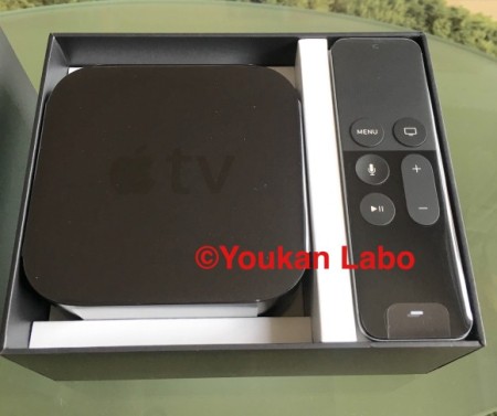 アップル apple tv