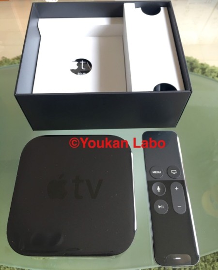 アップル apple tv