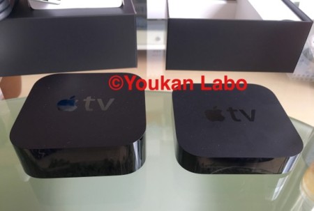 アップル apple tv