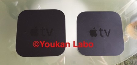 アップル apple tv