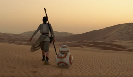 star wars スターウォーズ フォースの覚醒