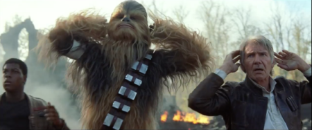 star wars スターウォーズ フォースの覚醒