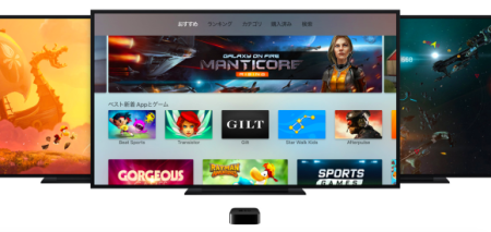 Apple TV 4th