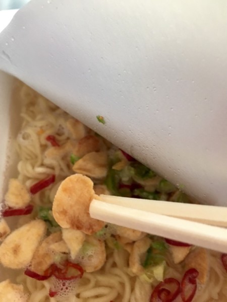 ペヤング やきそば にんにくmax