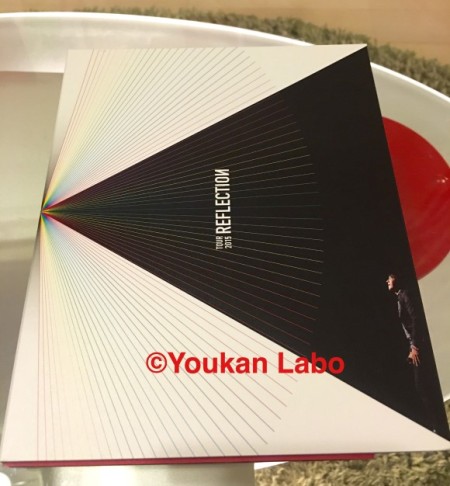 ミスチル　reflection リフレクション ブルーレイ
