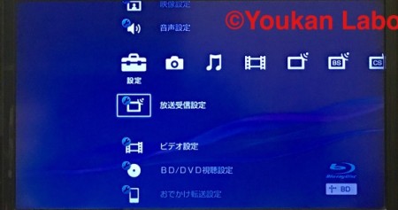 ソニー ブルーレイディスクレコーダー BDZ-ET2200