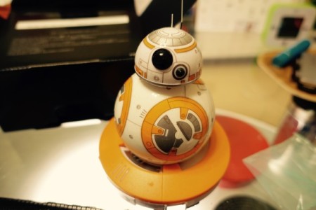 ソニー rx100m3 コンデジ BB-8