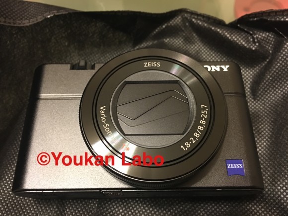 ソニー rx100m3 コンデジ