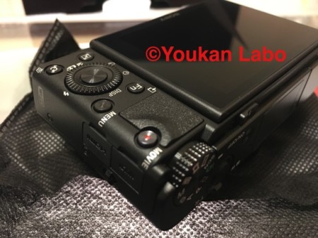 ソニー rx100m3 コンデジ