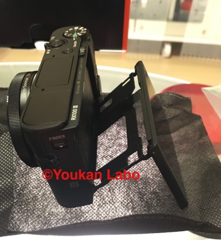 ソニー rx100m3 コンデジ