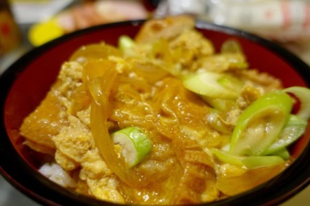 油麩丼 グルメ