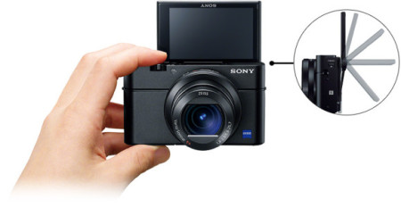 ソニー rx100m3 コンデジ