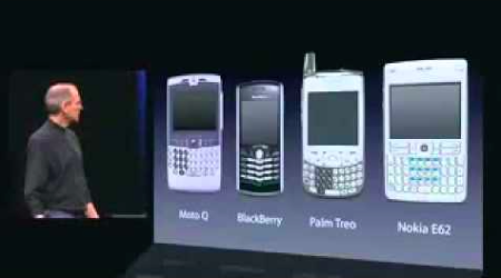 1st iphone アップル