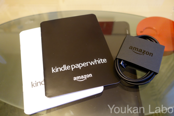 Kindle paperwhite 201505