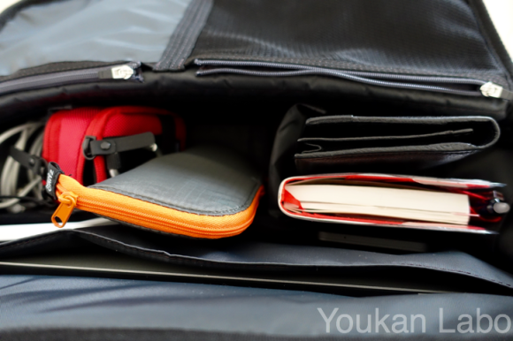 ひらくpcバッグ21