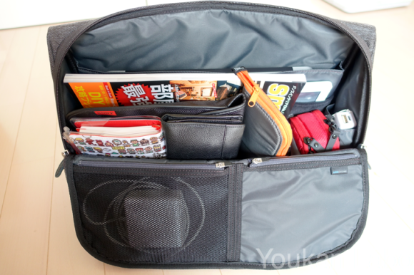 ひらくpcバッグ18