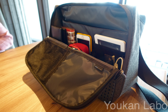 ひらくpcバッグ23